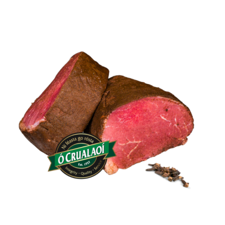 Christmas Spiced Beef from O'Crualaoi Butchers