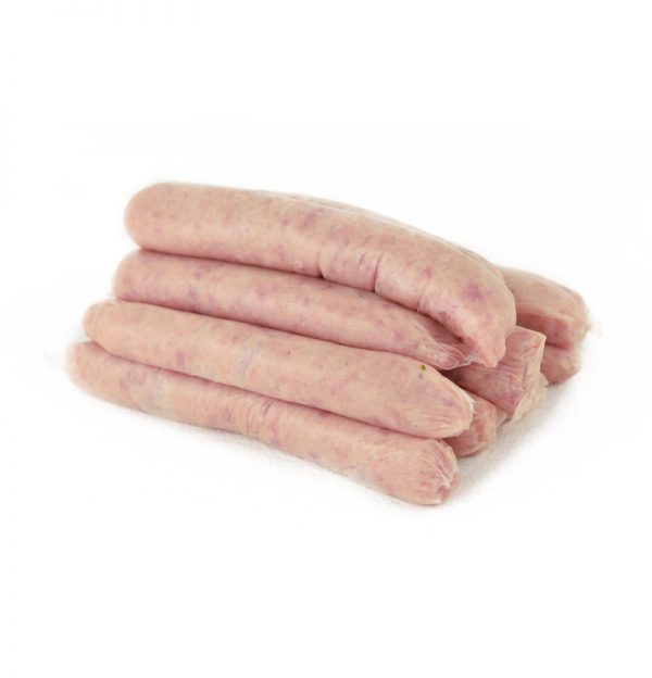 1lb Traditional Sausages