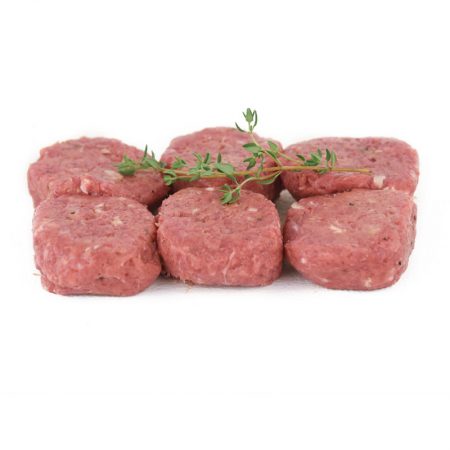 Steak Meatballs x 18 (Tomato & Herb)
