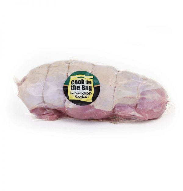 Large Turkey Breast Joint in a Cooking Bag (5.5lbs/2.5kg)